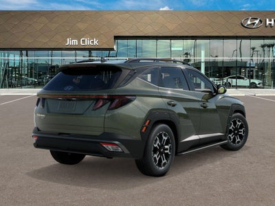2026 Hyundai Tucson XRT FWD