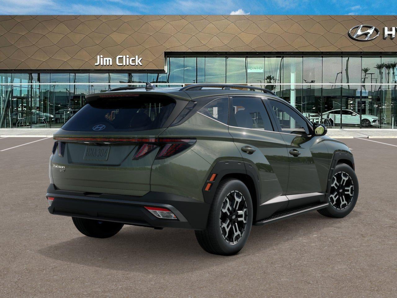 2026 Hyundai Tucson XRT FWD