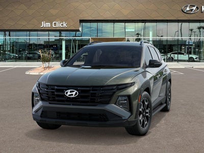 2026 Hyundai Tucson XRT FWD