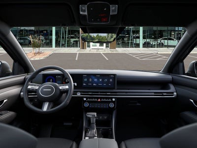 2026 Hyundai Tucson XRT FWD