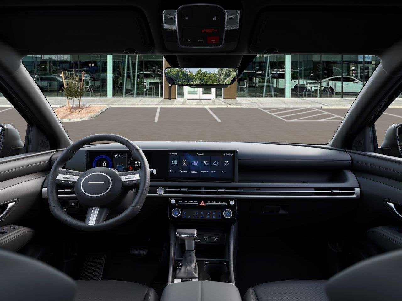 2026 Hyundai Tucson XRT FWD