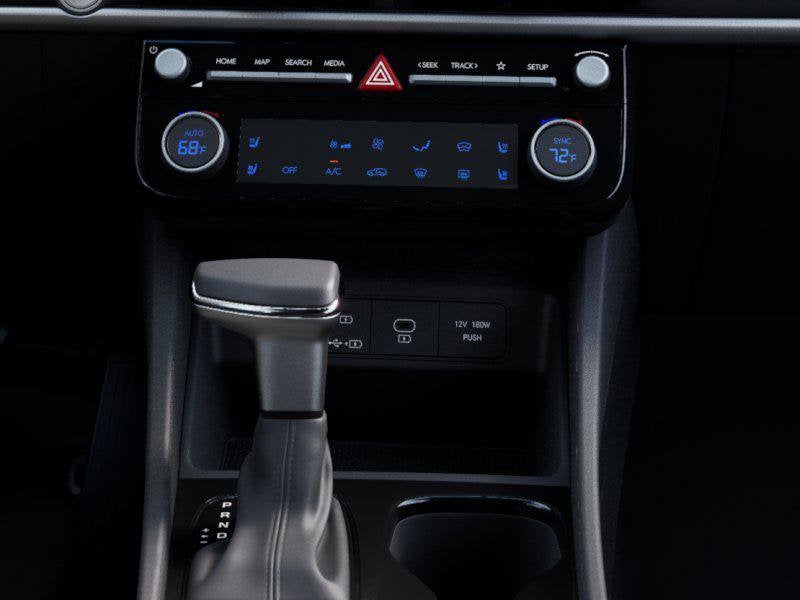 2026 Hyundai Tucson XRT FWD