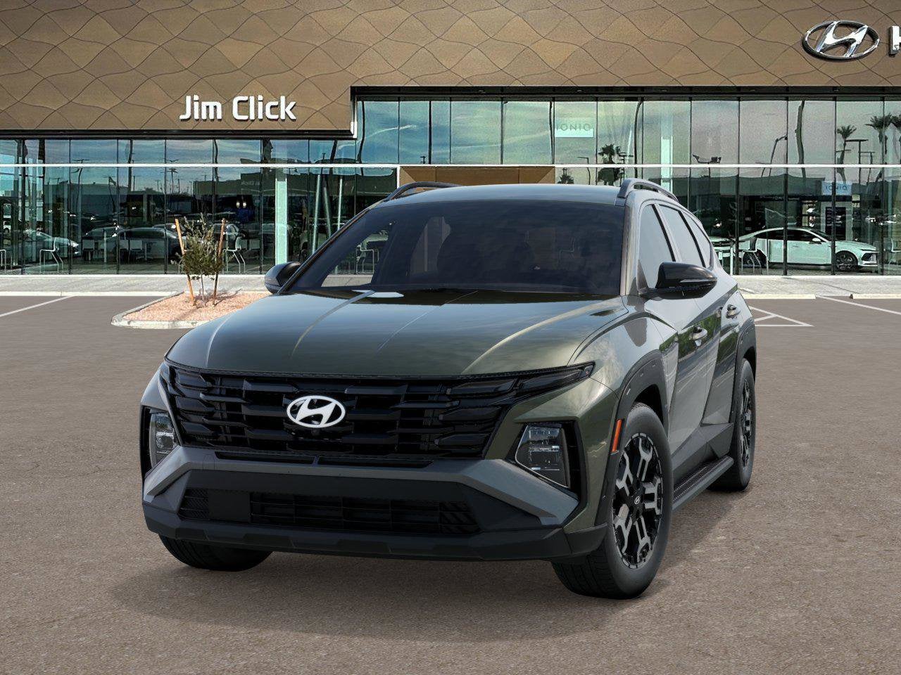 2026 Hyundai Tucson XRT FWD