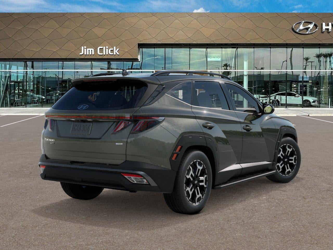 2025 Hyundai Tucson XRT AWD