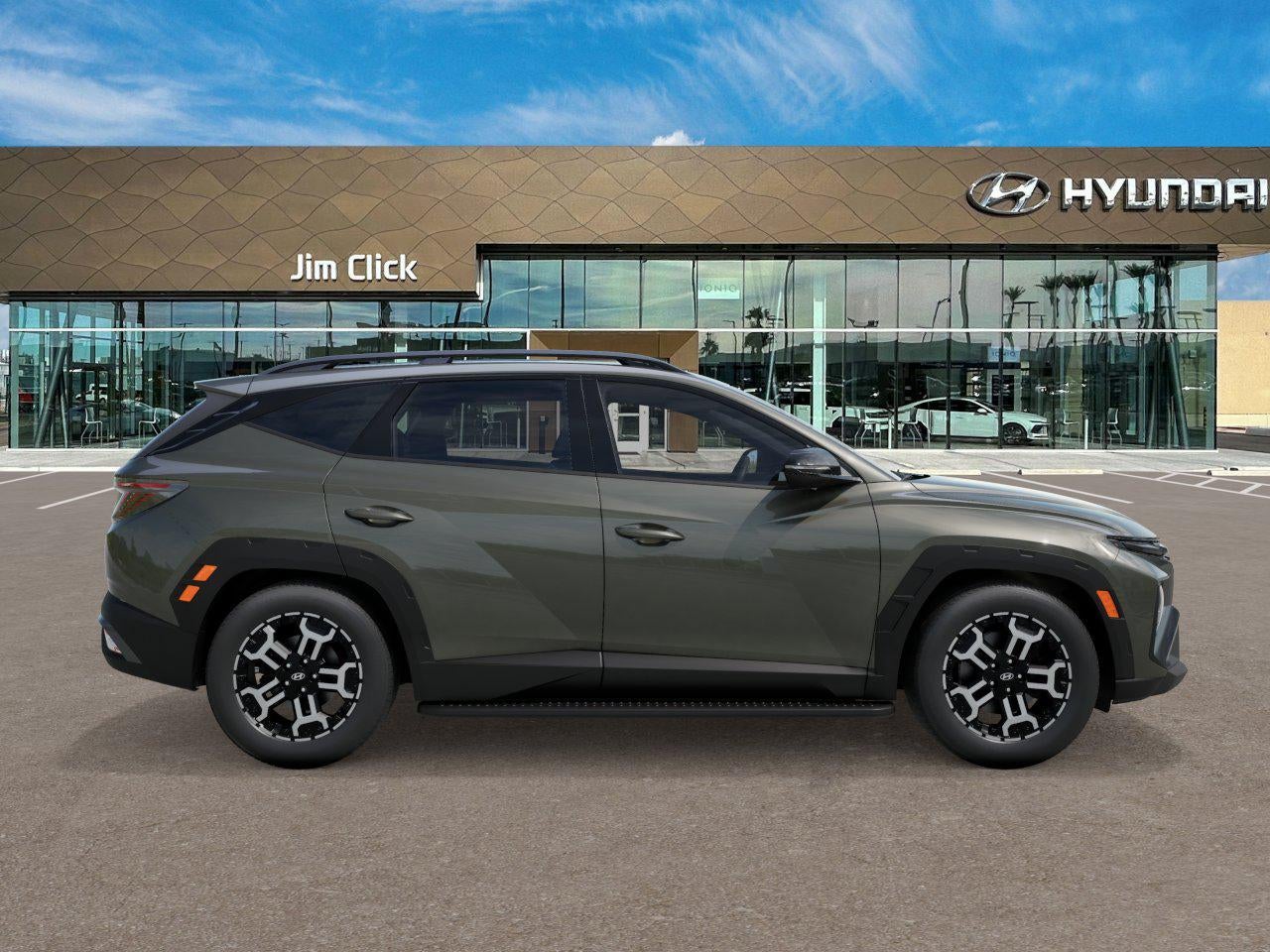 2025 Hyundai Tucson XRT AWD