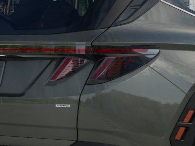 2025 Hyundai Tucson XRT AWD