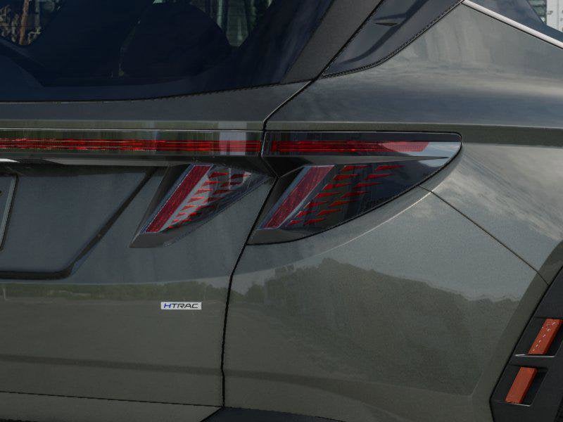 2025 Hyundai Tucson XRT AWD