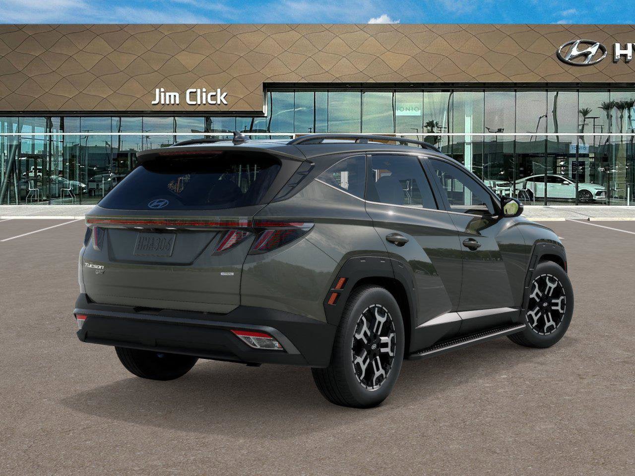 2025 Hyundai Tucson XRT AWD