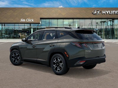 2025 Hyundai Tucson XRT AWD