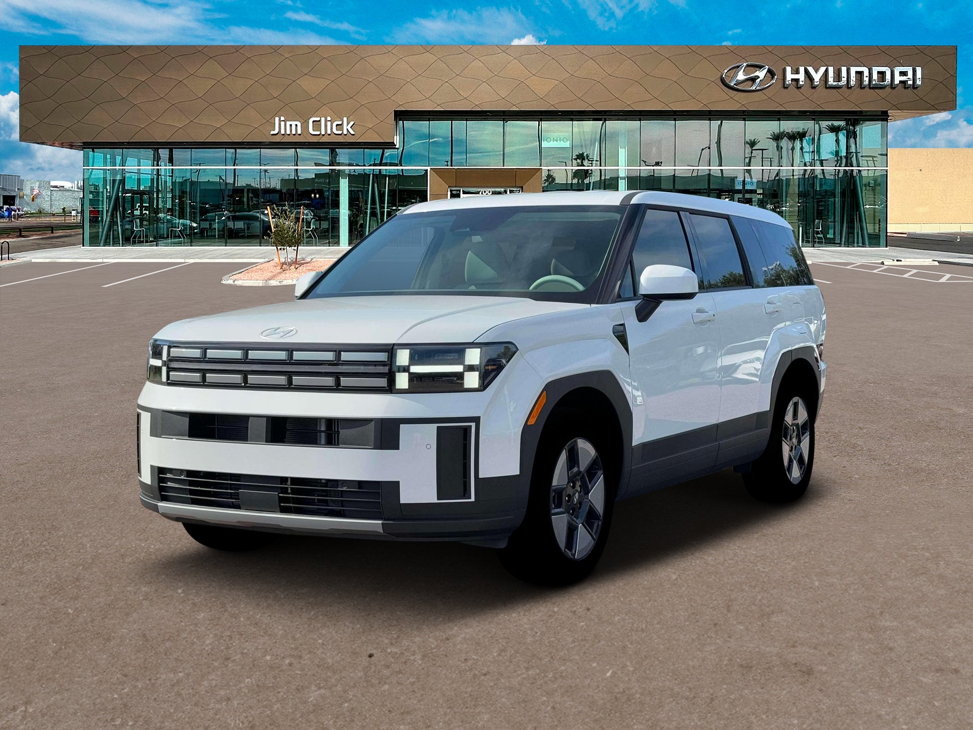 2026 Hyundai Santa Fe Hybrid SE