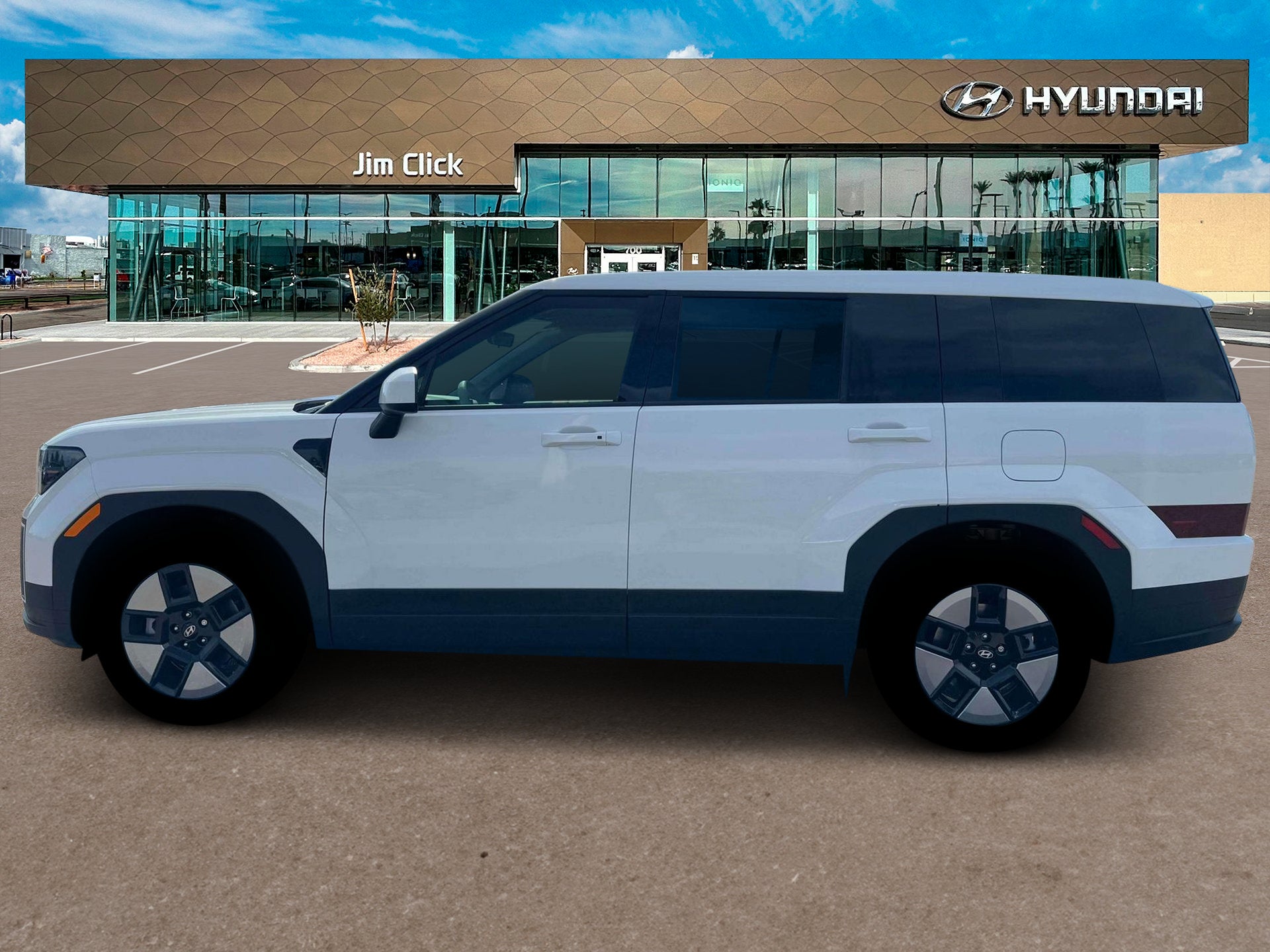 2026 Hyundai Santa Fe Hybrid SE