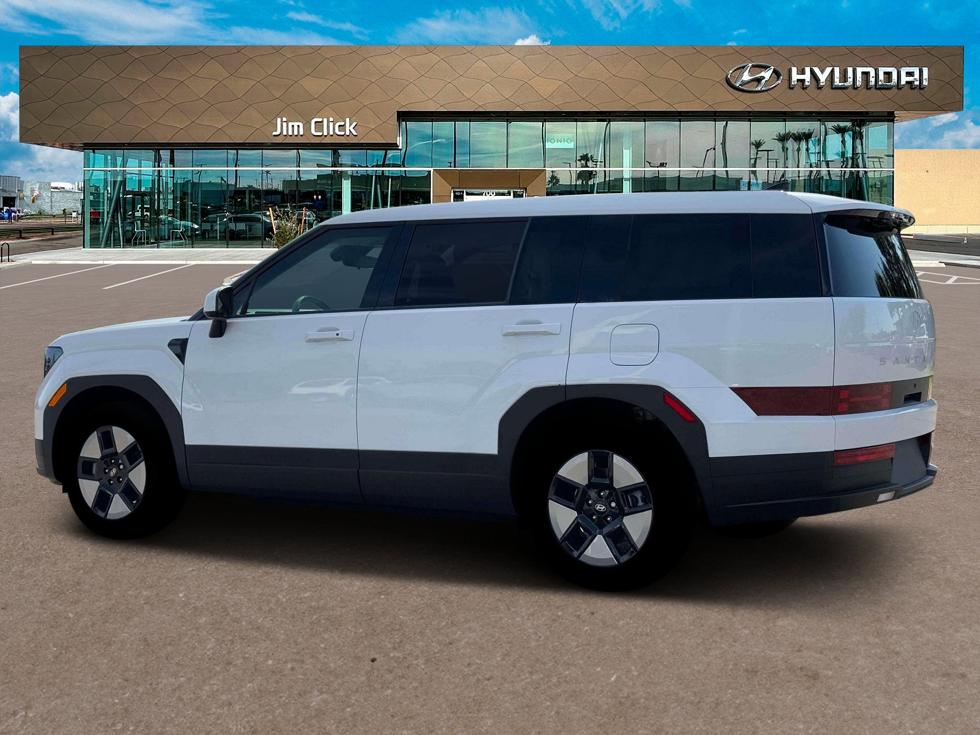 2026 Hyundai Santa Fe Hybrid SE