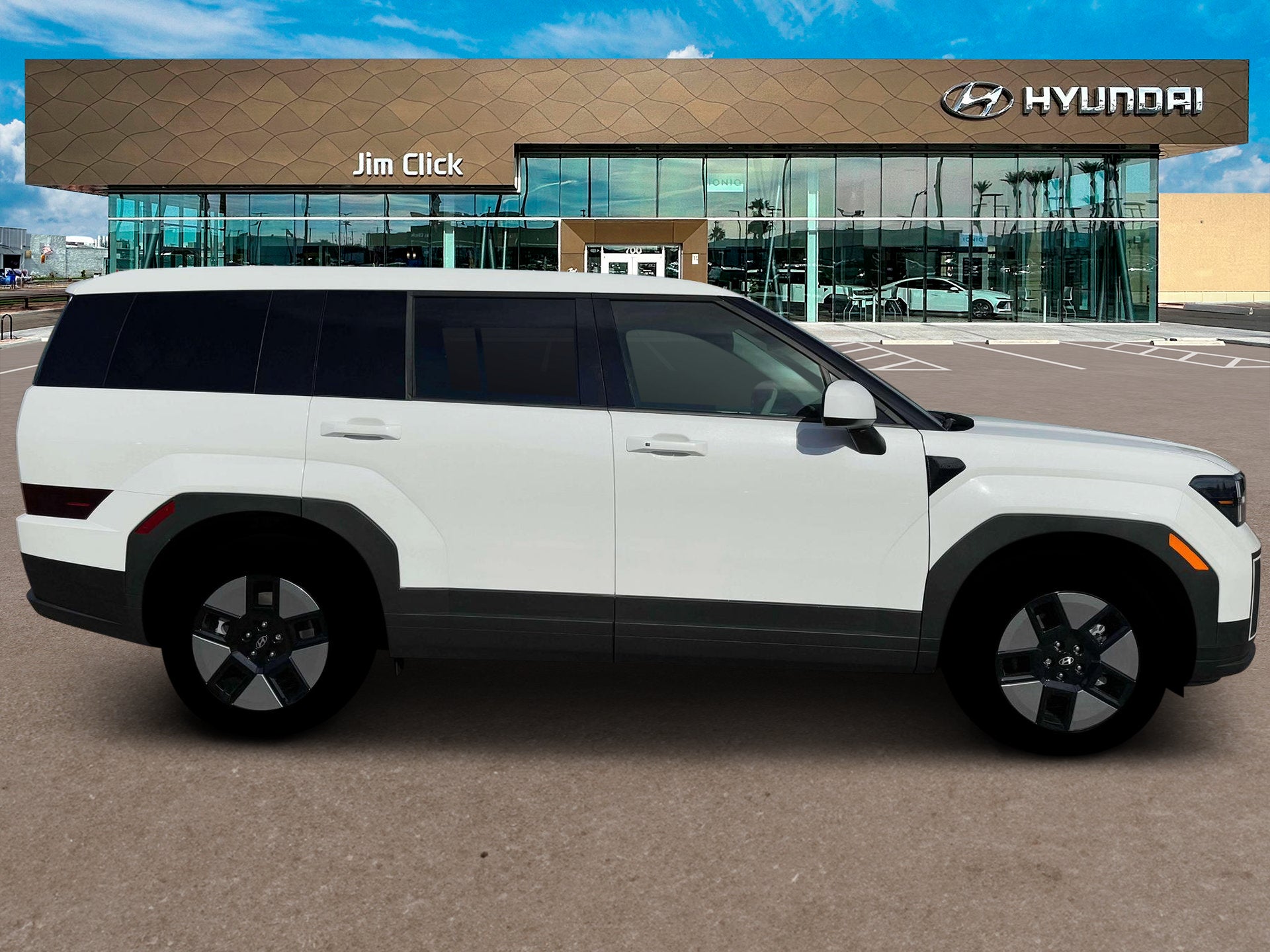 2026 Hyundai Santa Fe Hybrid SE