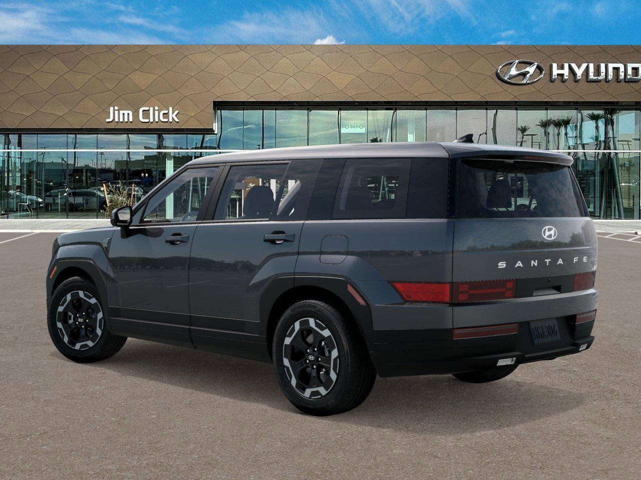 2026 Hyundai Santa Fe Hybrid SE