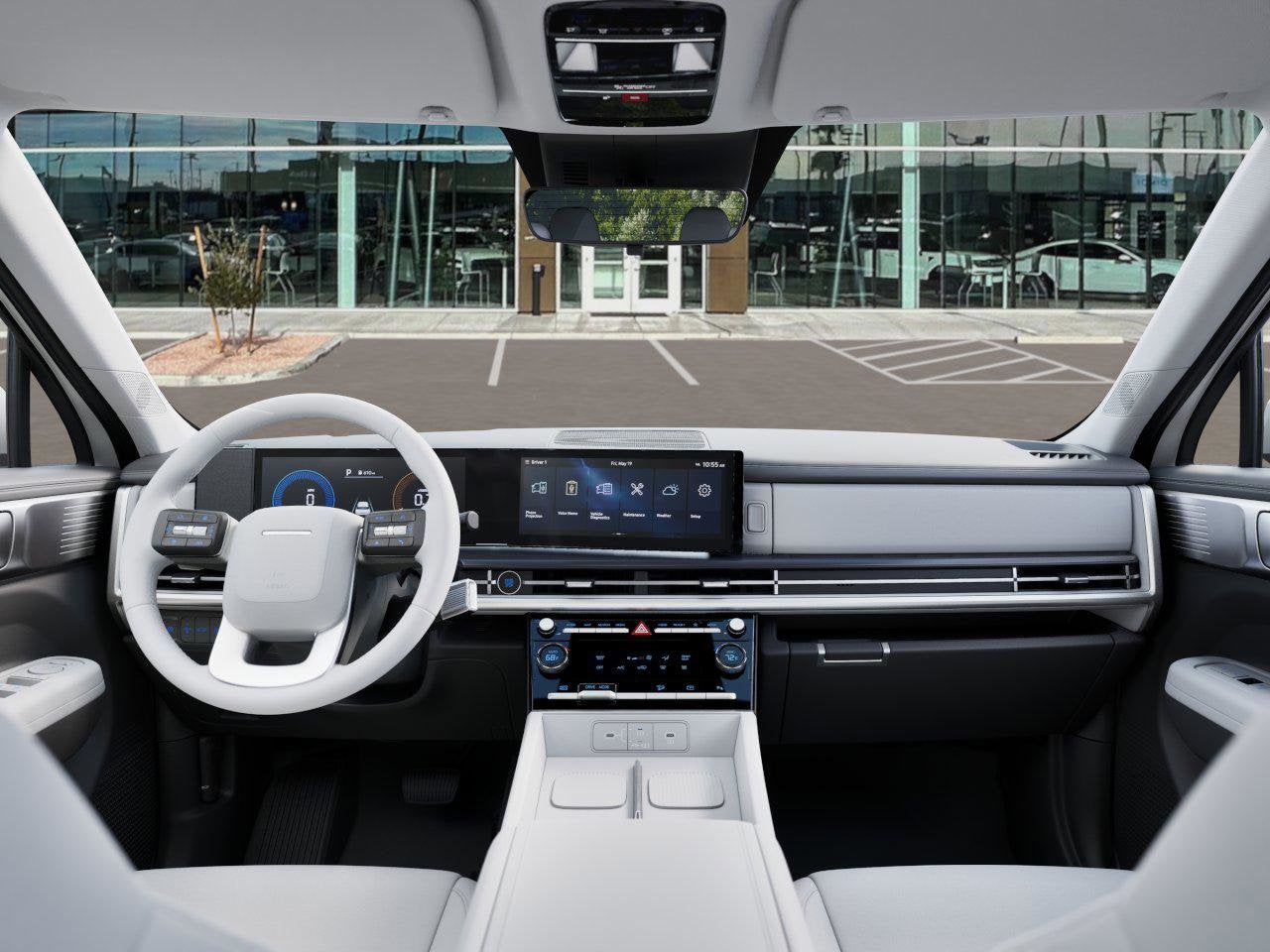 2026 Hyundai Santa Fe Hybrid SE