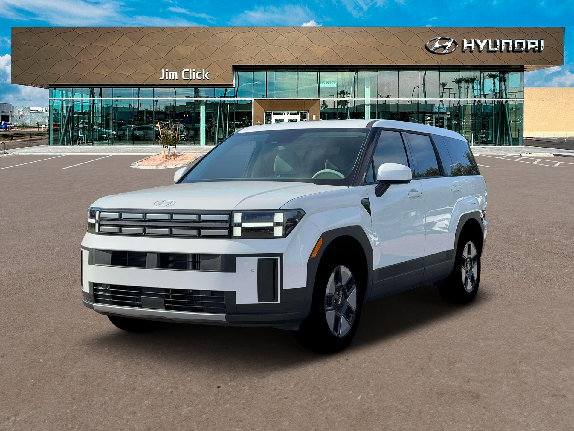 2026 Hyundai Santa Fe Hybrid SE