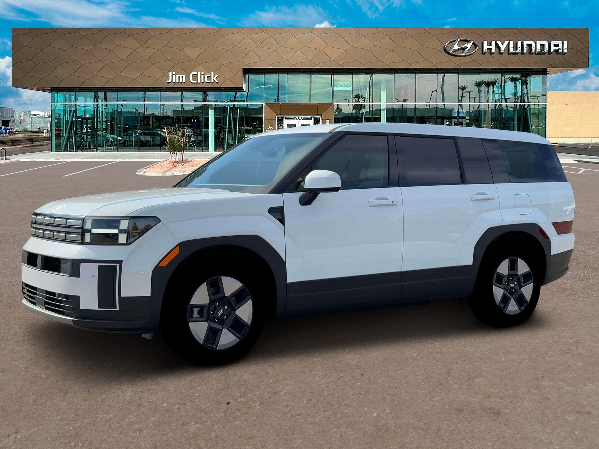 2026 Hyundai Santa Fe Hybrid SE