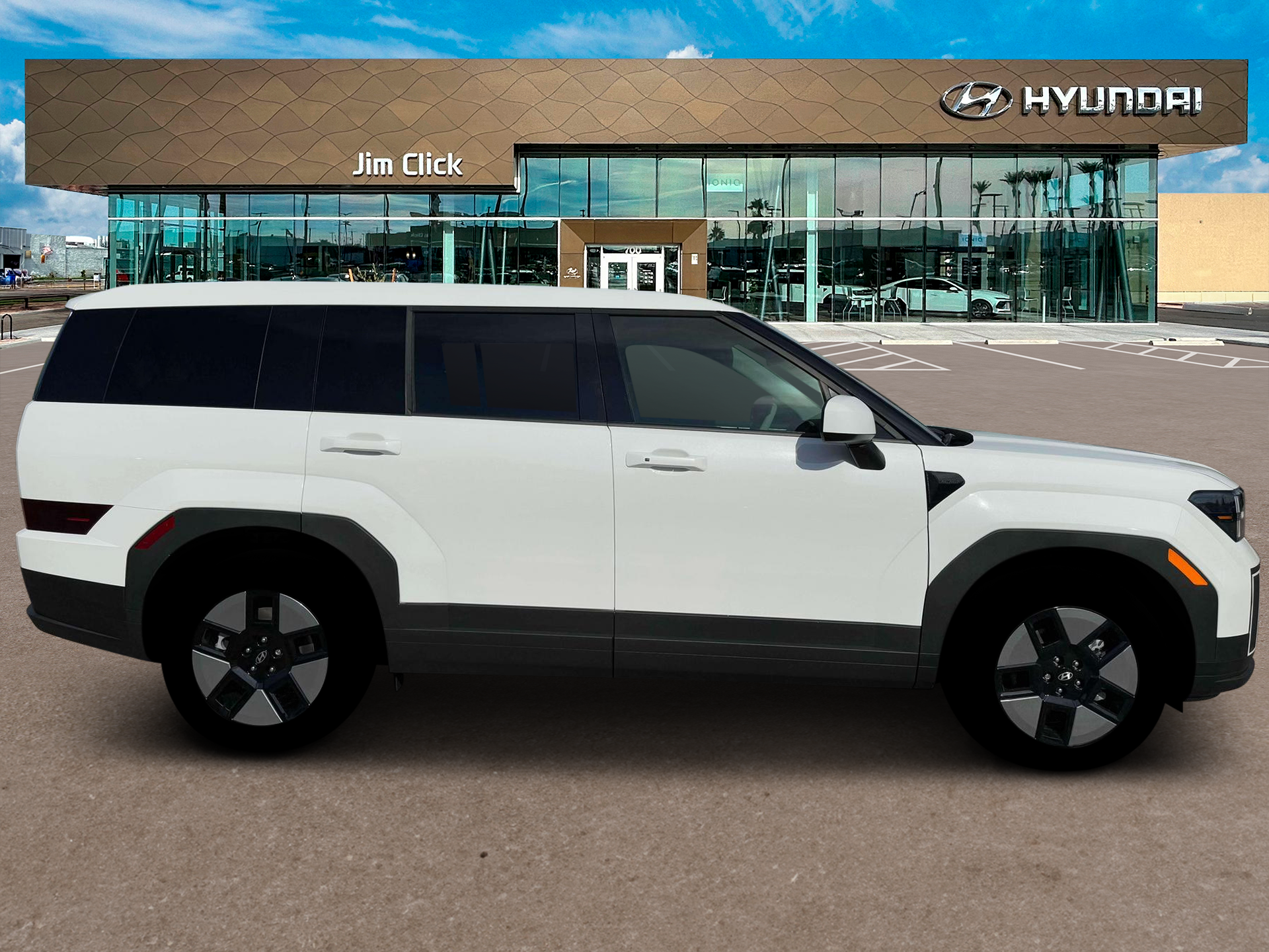 2026 Hyundai Santa Fe Hybrid SE