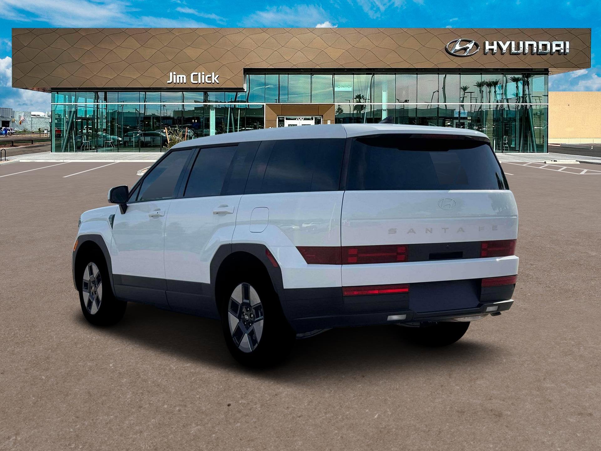 2026 Hyundai Santa Fe Hybrid SE