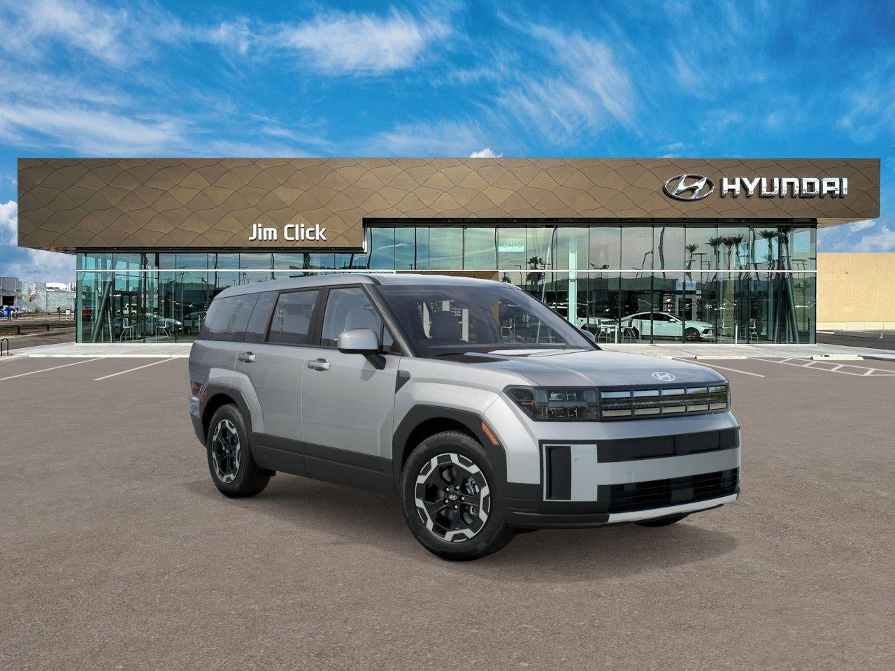 2026 Hyundai Santa Fe SE FWD