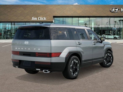 2026 Hyundai Santa Fe SE FWD