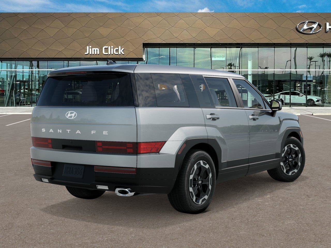 2026 Hyundai Santa Fe SE FWD