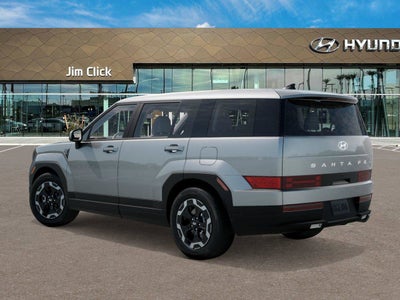 2026 Hyundai Santa Fe SE FWD