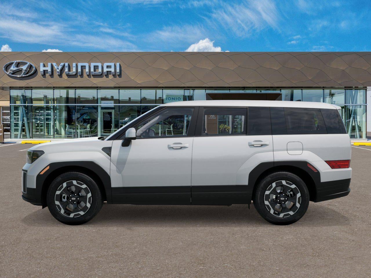 2026 Hyundai Santa Fe SE FWD