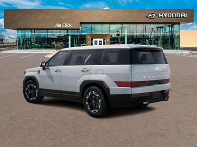 2026 Hyundai Santa Fe SE FWD