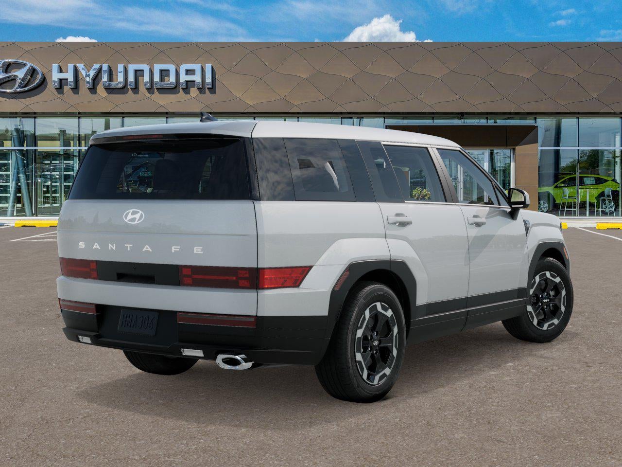 2026 Hyundai Santa Fe SE FWD
