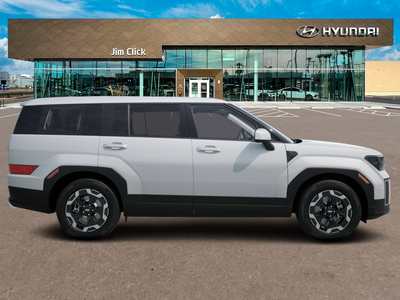 2026 Hyundai Santa Fe SE FWD