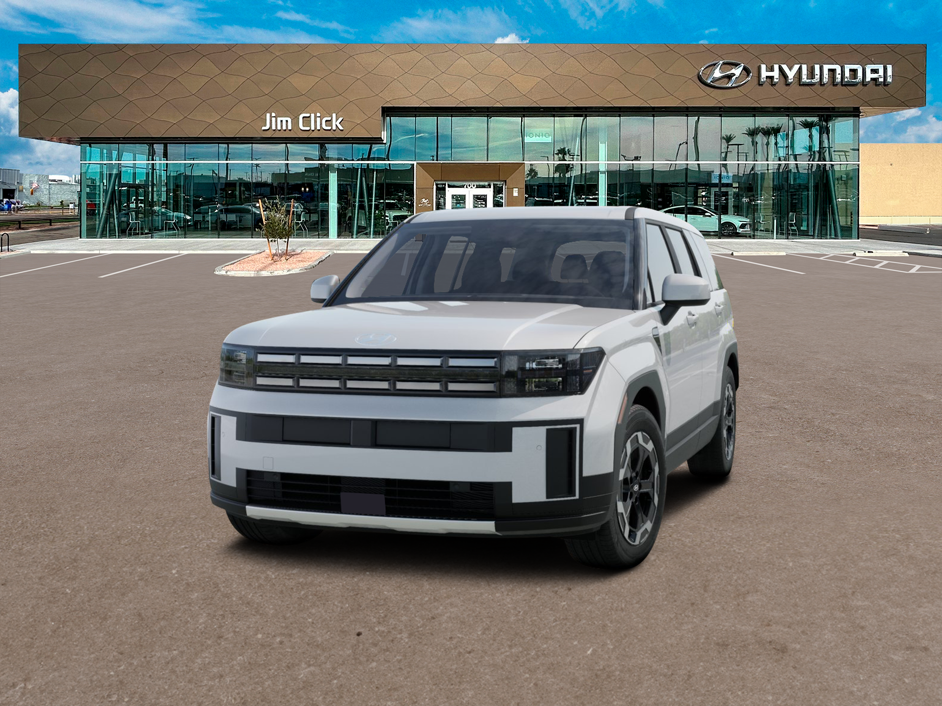 2026 Hyundai Santa Fe SE FWD
