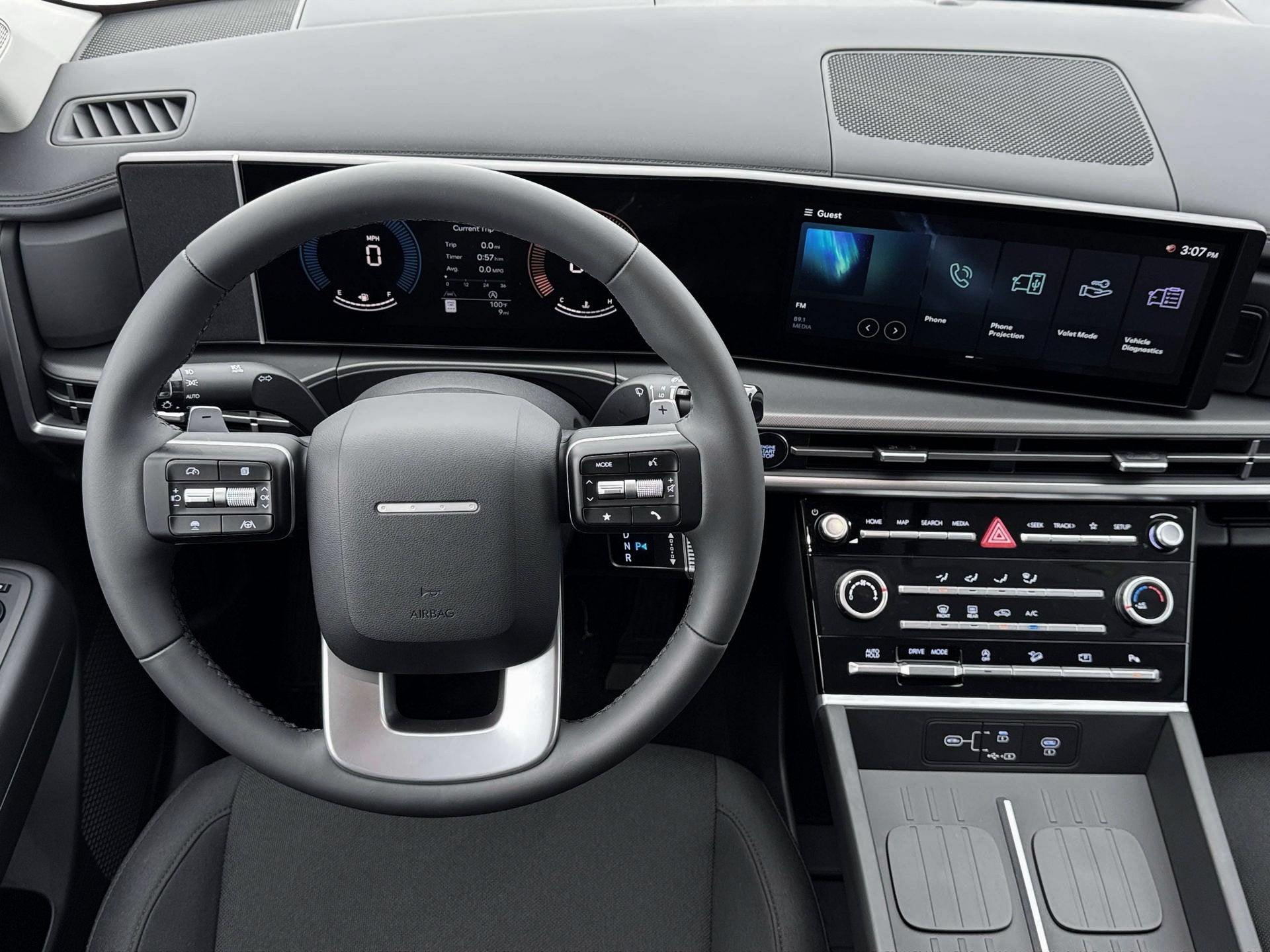 2026 Hyundai Santa Fe SE FWD