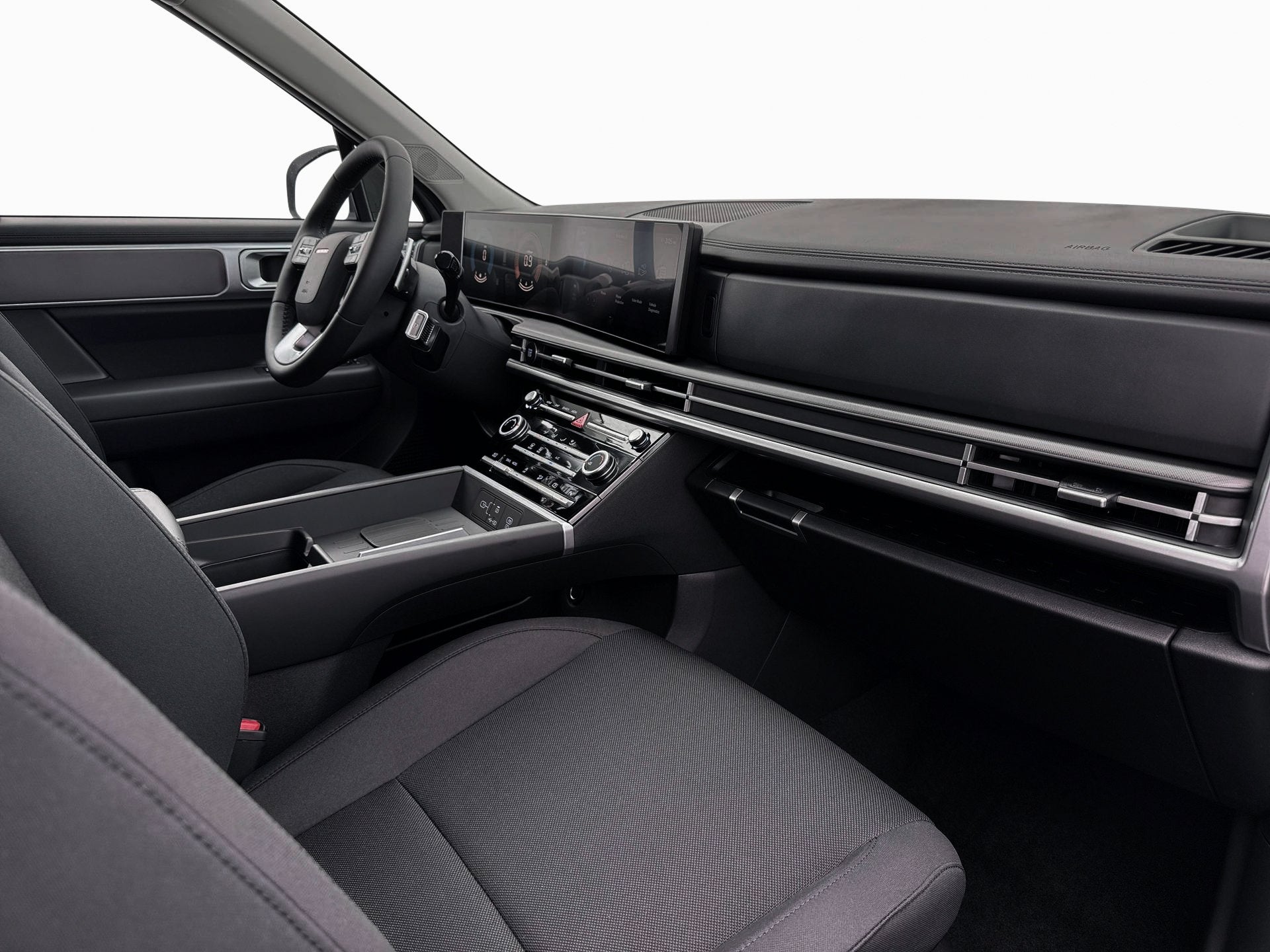 2026 Hyundai Santa Fe SE FWD