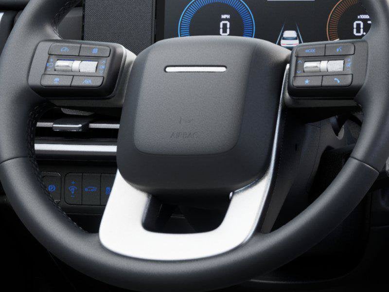 2026 Hyundai Santa Fe SE FWD