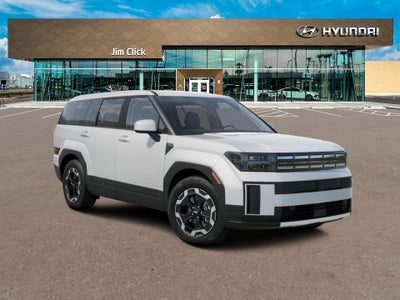 2026 Hyundai Santa Fe SE FWD