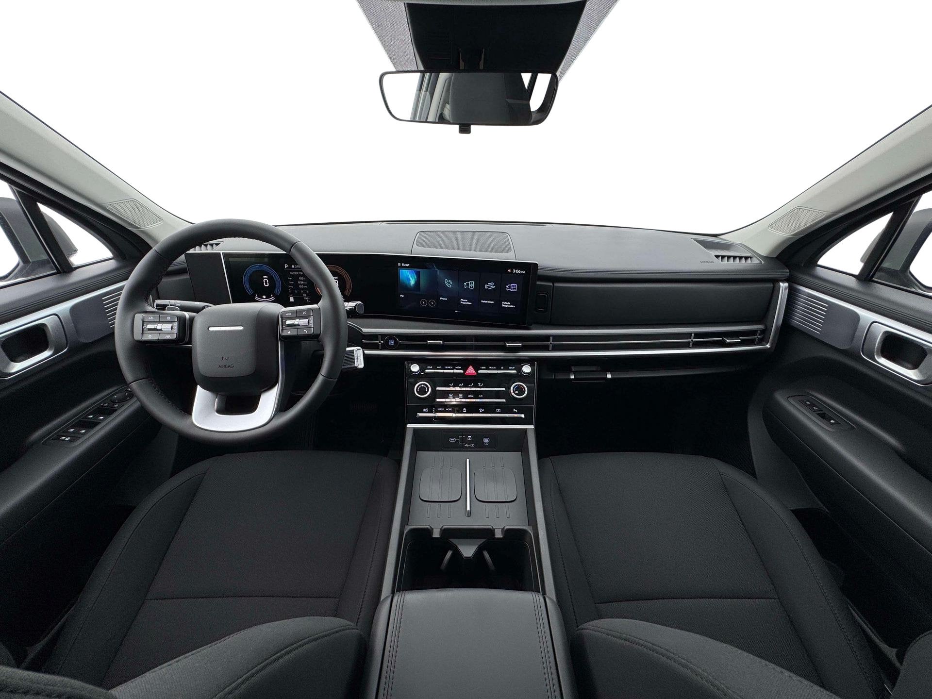 2026 Hyundai Santa Fe SE FWD