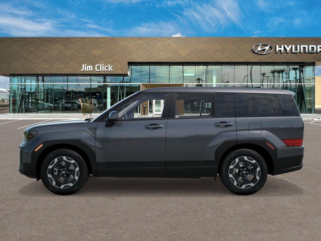 2026 Hyundai Santa Fe SE FWD