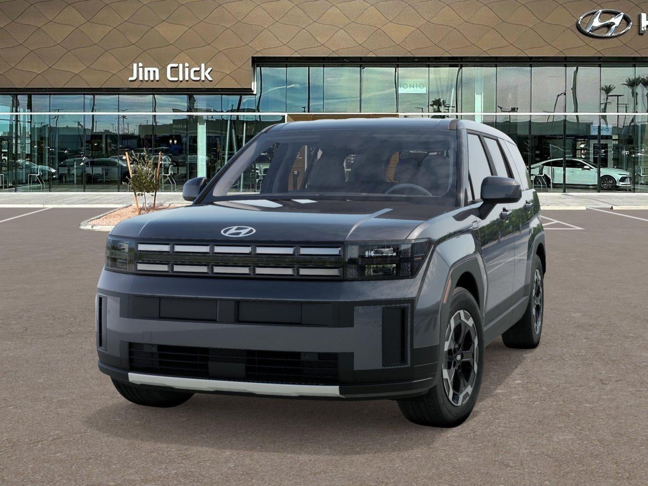 2026 Hyundai Santa Fe SE FWD