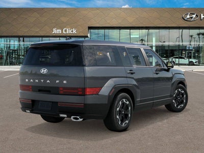 2026 Hyundai Santa Fe SE FWD