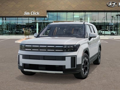 2026 Hyundai Santa Fe SE FWD