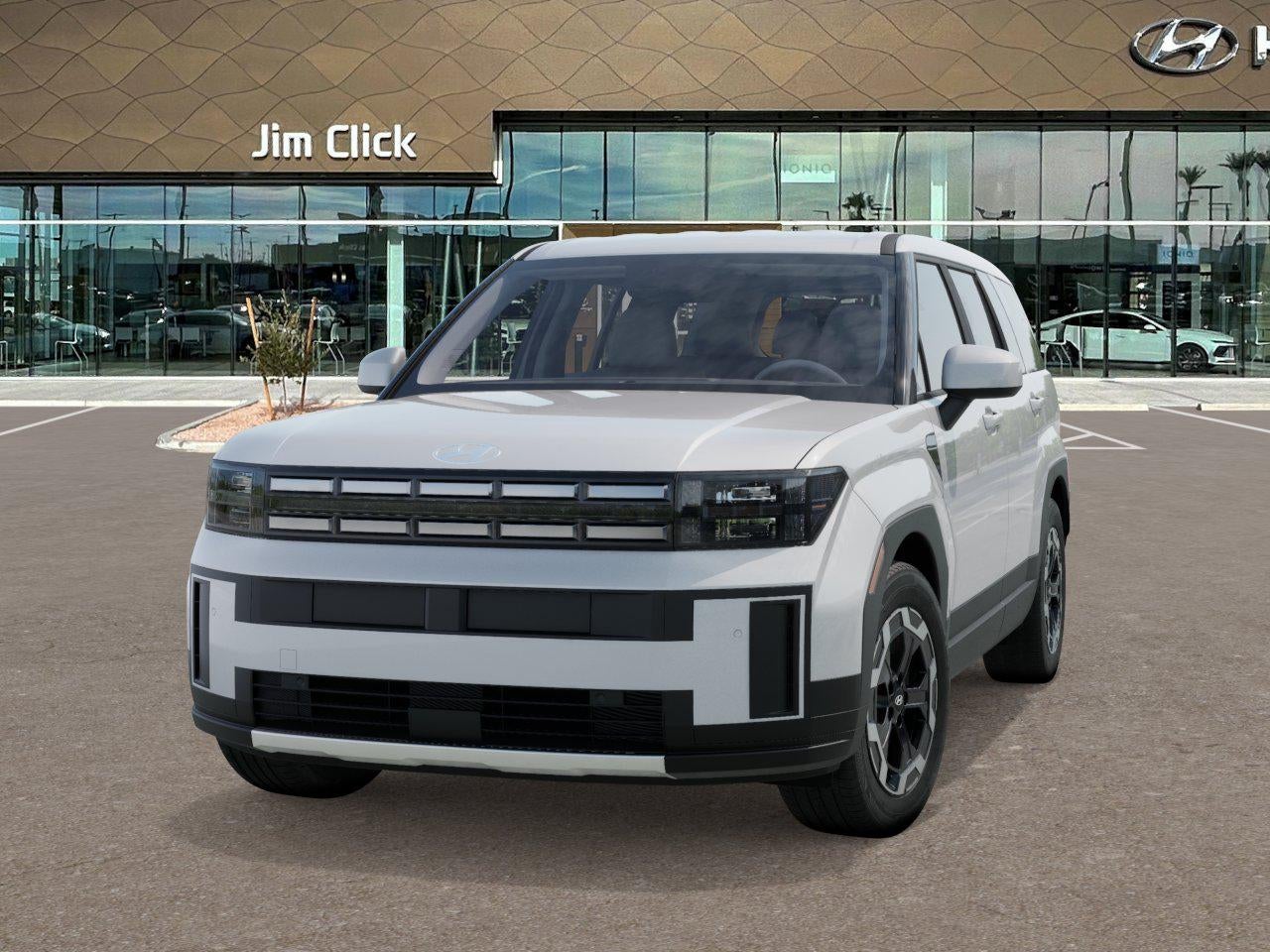 2026 Hyundai Santa Fe SE FWD