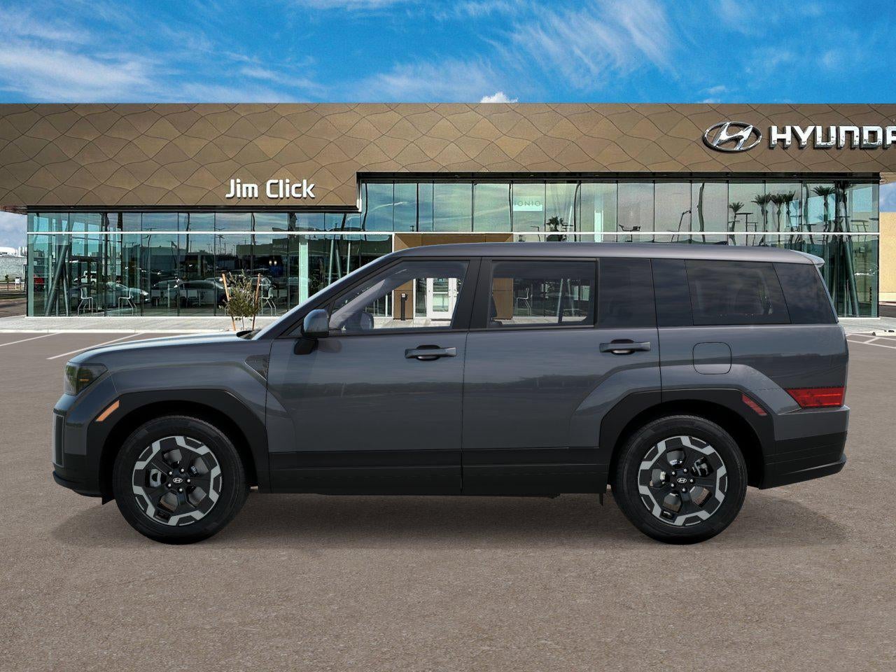 2026 Hyundai Santa Fe SE FWD