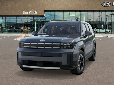 2026 Hyundai Santa Fe SE FWD