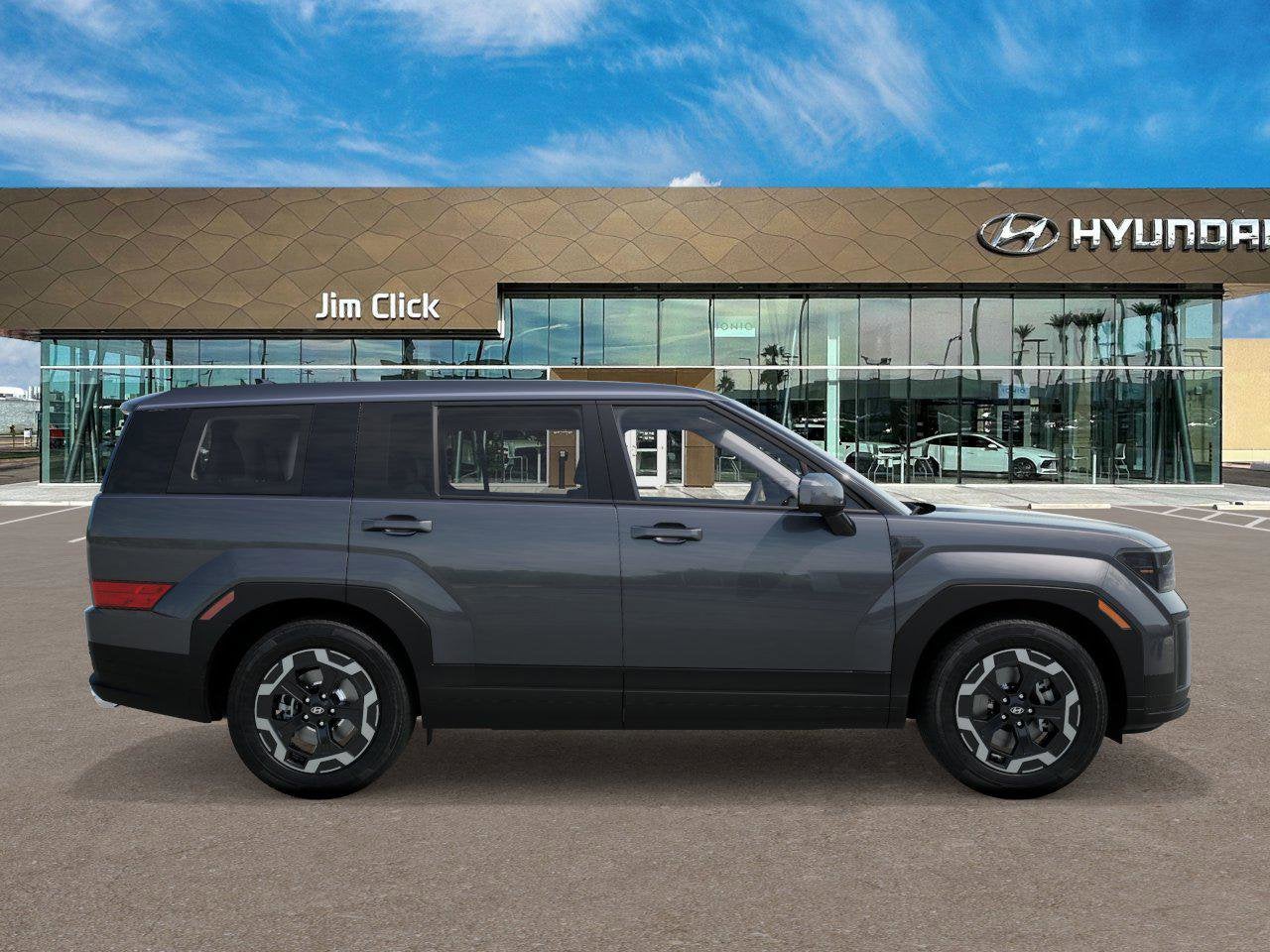 2026 Hyundai Santa Fe SE FWD