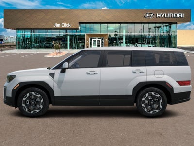 2026 Hyundai Santa Fe SE FWD