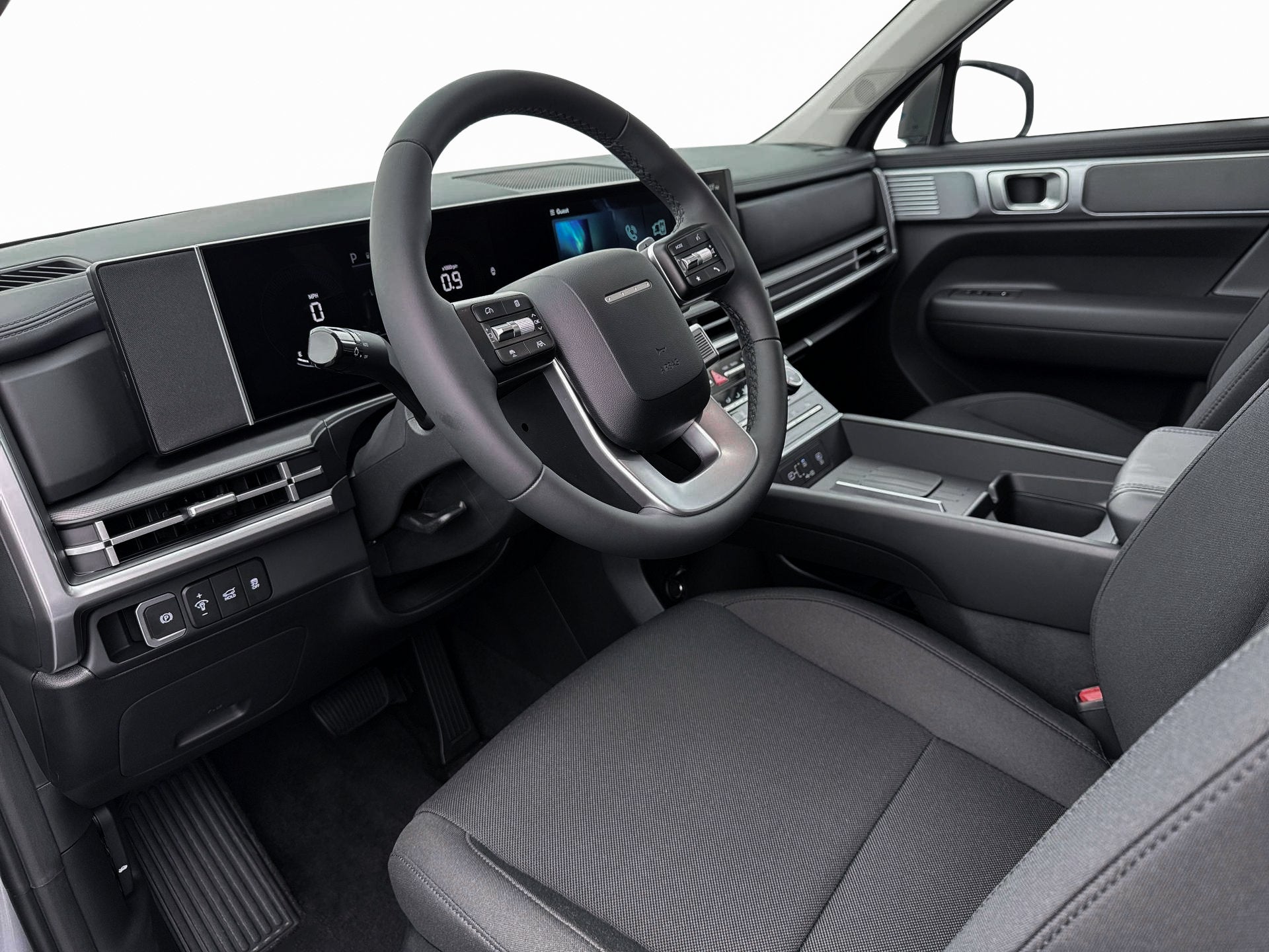 2026 Hyundai Santa Fe SE FWD