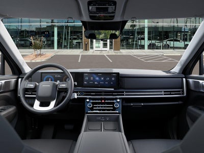 2026 Hyundai Santa Fe SE FWD