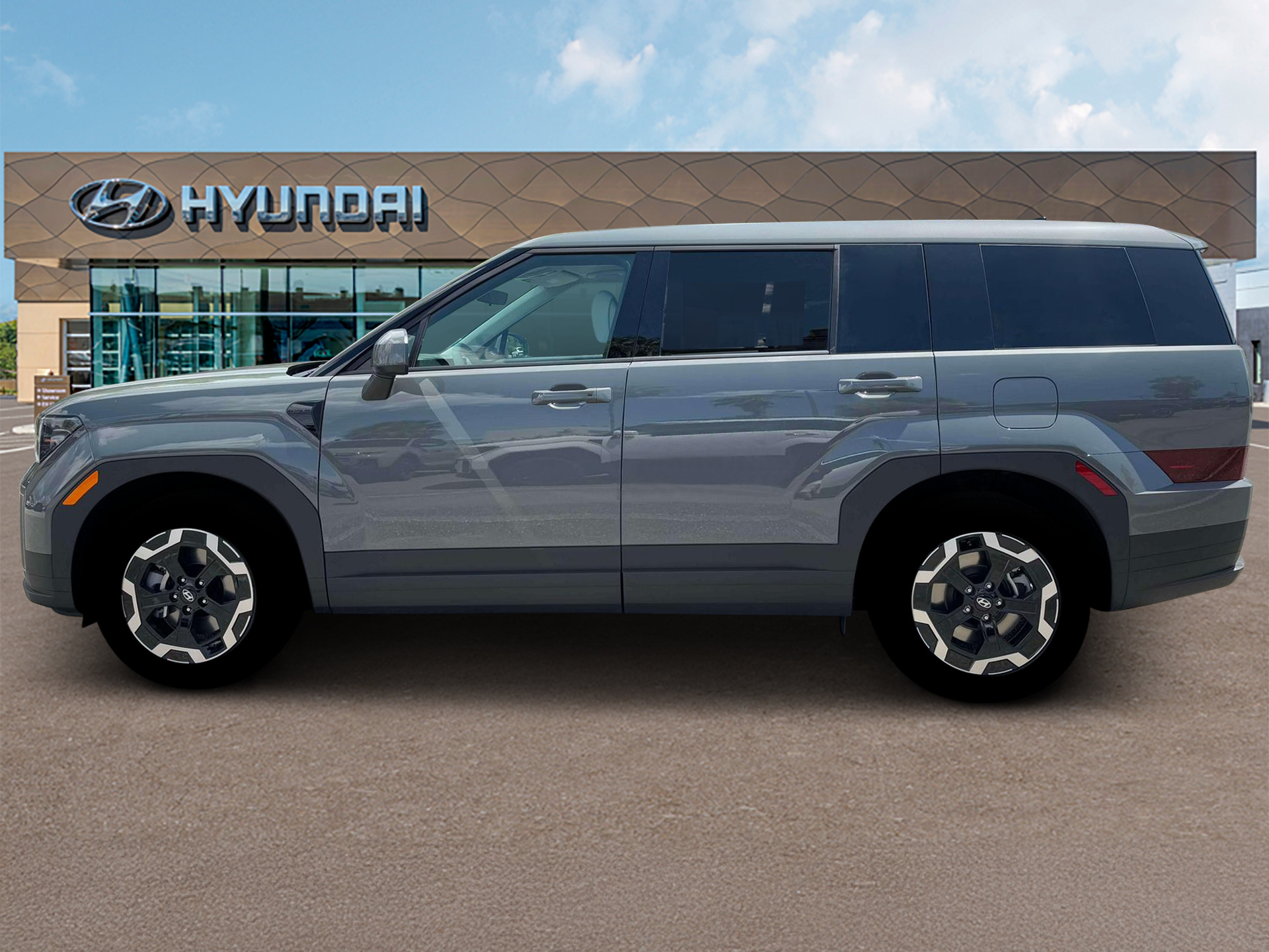 2026 Hyundai Santa Fe SE FWD