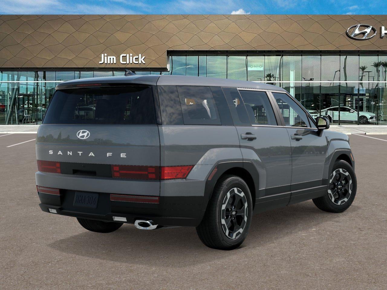 2026 Hyundai Santa Fe SE FWD